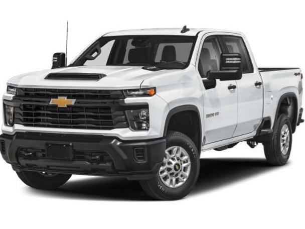 CHEVROLET SILVERADO HD 2024 1GC1YNEY9RF228100 image